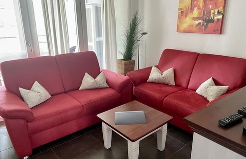 Graal Mueritz Boat Rental | Strandpark 11.1 Comfortable holiday residence