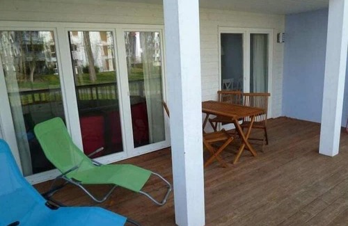 Graal Mueritz Boat Rental | Strandpark 1.1 Comfortable holiday residence