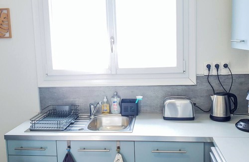 Coulaines Apartment | ⭐ Pretty furnished T5⭐4 bedrooms⭐10 p⭐high-endn