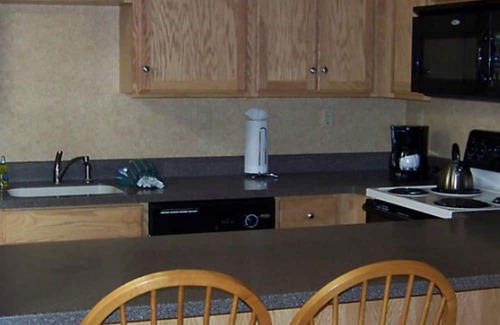Lake Lure Resort | Two bedroom townhome