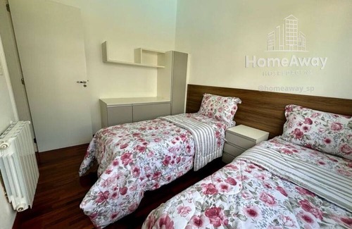 Vila Inglesa Apartment | Le Premier Flat Campos do Jordão Eco Resort