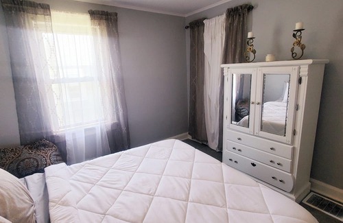 Indianapolis House | 2 Bedroom Centrally Located, Minutes From Downtown Indy!