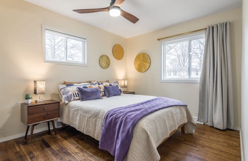 Waldron House | Restoration Retreat Corporate and Transitional; Pet Friendly!