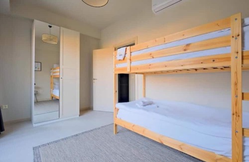 Serdivan Apartment | Bliss - 2BR Modern Flat in the City Center