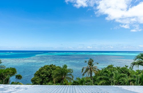 Moorea-Maiao Villa | Villa Haapiti 1BR Private Pool in Moorea