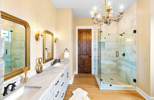 Goldthwaite House | Approx. 80 Acres! Hunting, Skeet Shooting, ATVs Welcome + Hiking