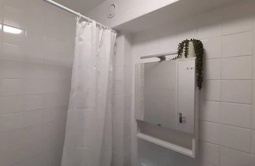Thorigny-sur-Marne Apartment | Paris Olympics / JO - 360 sq. ft. 2-room furnished apartment