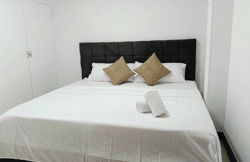 Gaira Apartment | Hermoso Apto a 50 Metros de la Playa ven Descansa o Trabaja