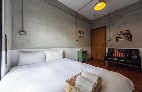 North District Bed & Breakfast | Shine tree house