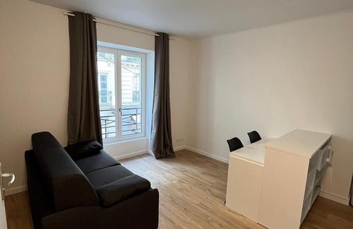 Nantes Centre Apartment | Charming and comfortable 16 m² studio