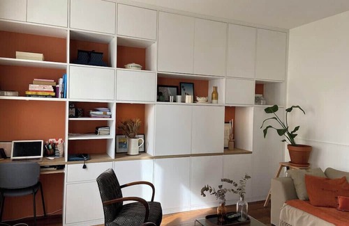 Parchamp–Albert Kahn Apartment | Cozy nest in Boulogne-Billancourt's heart
