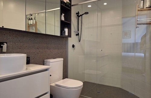 Duffy Apartment | Connected Elegance - A two bedroom double bathroom gem!
