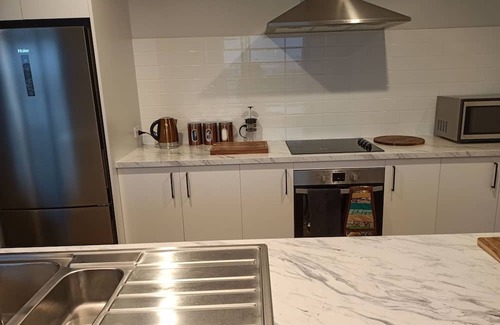 Richmond House | Richmond Tasman Nelson. New 3bdrm. 2 Bathroom House with Double Garage. Central