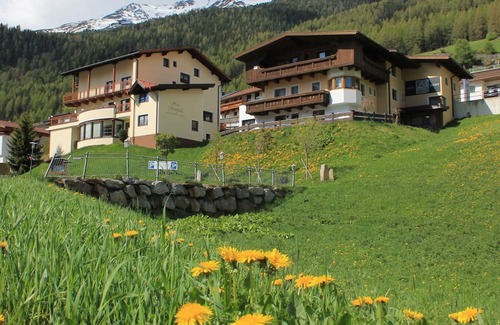 Soelden Apartment | Top 3 Design-fewo mit 2 Schlafzi + Riesiger Balkon - A Casa Juwel Sölden, Ski in & Ski out