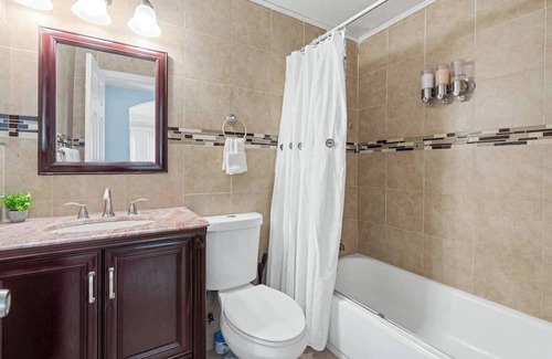 Tampa Villa | Canal View with Pool, Game Room, Dock & More!