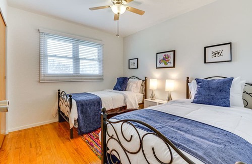 Reynoldsburg House | Cozy Reynoldsburg Home w/ Yard: 8 Mi to Columbus!
