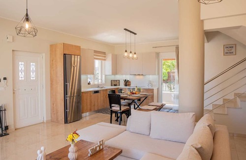 Kokkini Chani Villa | Rodanthi Cretan Villa