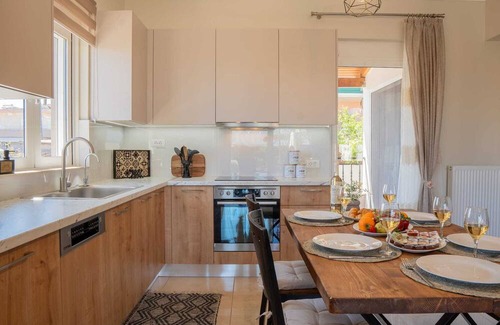 Kokkini Chani Villa | Rodanthi Cretan Villa