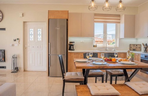 Kokkini Chani Villa | Rodanthi Cretan Villa