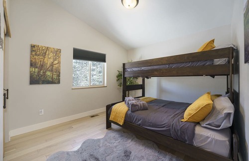 Saint Mary's Cabin | Alpine Oasis: CO Mtn Luxe Cabin