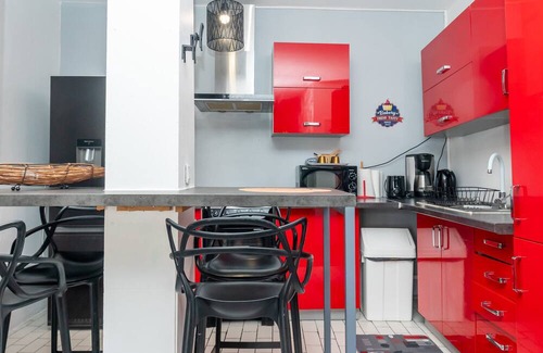 Papeete Apartment | Charming Apt wTerrace in Central Papeete