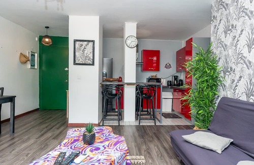 Papeete Apartment | Charming Apt wTerrace in Central Papeete