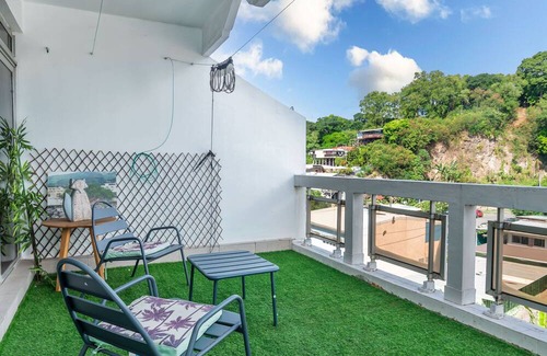 Papeete Apartment | Charming Apt wTerrace in Central Papeete