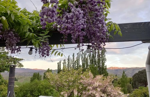 Bannockburn Apartment | Cosy rural retreat in the heart of Bannockburn Central Otago