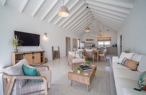 Belair Cottage | Serene, air-conditioned two-bedroom villa with plunge pool and ocean views.