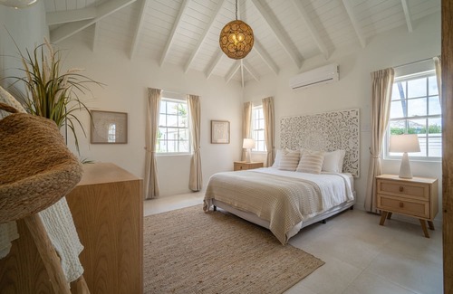Belair Cottage | Serene, air-conditioned two-bedroom villa with plunge pool and ocean views.