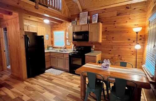 Falls of Rough Cabin | Rough River Cabin