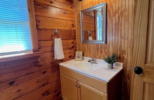 Falls of Rough Cabin | Rough River Cabin