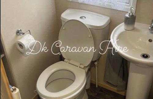 Towyn Cabin | Luxury Caravan in Towyn North Wales