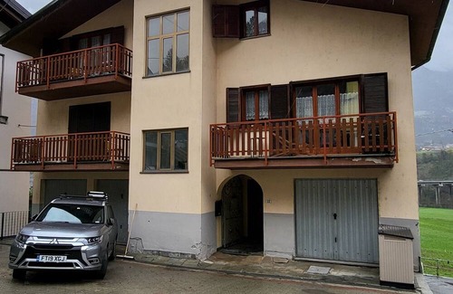Lassolaz Apartment | Beautiful home in Pontey