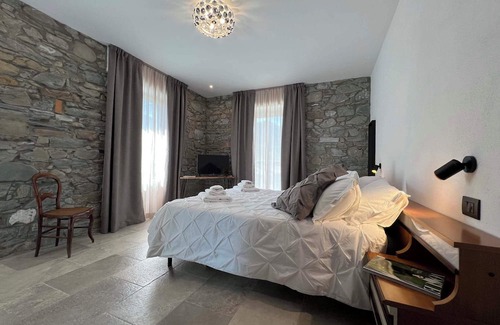 Tresana Villa | Beautiful Rustic Villa In Heart Of Lunigiana