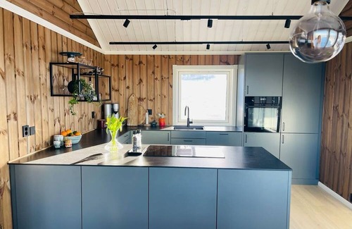 B Cabin | Hytte på Lifjell med Beste Utsikt
