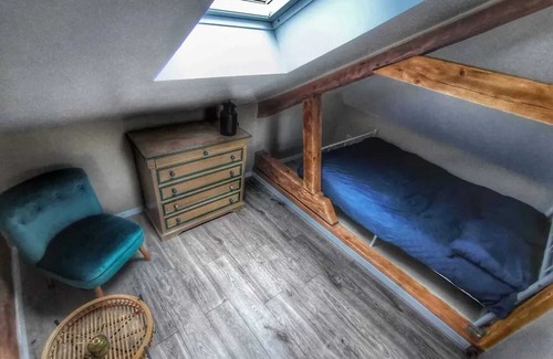 La Poterie-Cap-d'Antifer Villa | Homerez - Villa for 8 ppl. with swimming-pool, sauna, jacuzzi, spa and garden