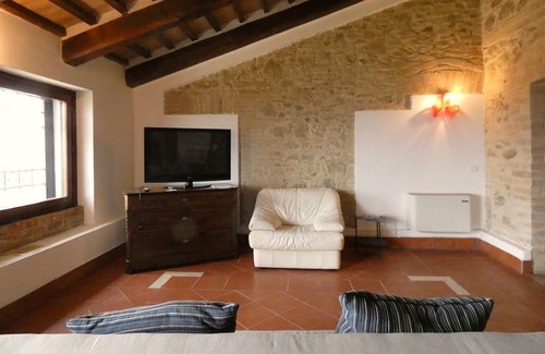 Castello delle Forme House | I escape to Umbria, Apartment 2