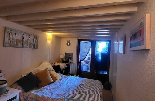 Les Lecques Apartment | T2/t3rez de Jardin sur le Plage des Lecques Pour 5 Personnes