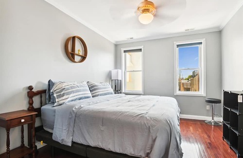 Canton House | Cozy urban oasis near Fells Point and Johns Hopkins