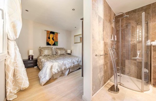 Bas-Vernet Apartment | 66C4 : Unique: 6-person château apartment