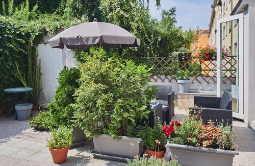 Brevnov Apartment | Vacation Home close to Castle, Terrace and Garden