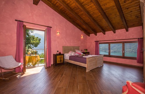 Cressogno House | Vacation home for 10 guests with 300m² in Valsolda (121082)