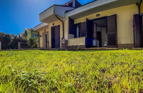 Vasto Villa | Villa Limone con Giardino a Vasto. Spiaggia a 5min Riserva Naturale
