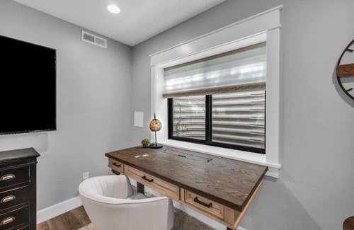 Holladay House | Welcome Home to Your Warm and Cozy Fully Renovated Oasis