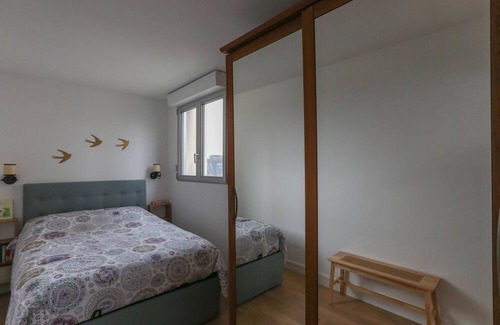 Vanves Apartment | Haven of peace close to Paris