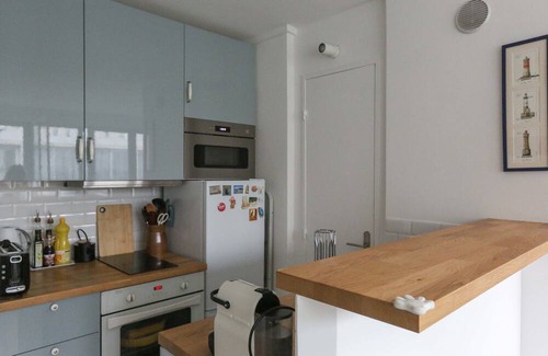 Vanves Apartment | Haven of peace close to Paris