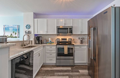 Cherry Grove Beach Condo | Prince Resort 1834-2BR-Great Amenities
