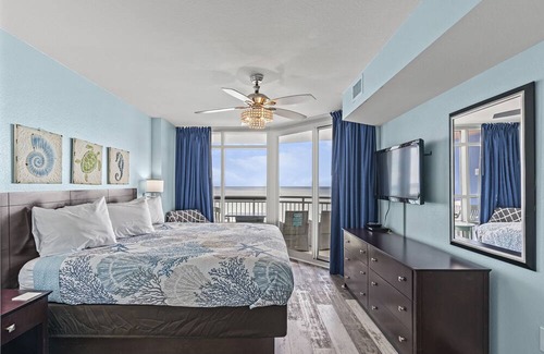 Cherry Grove Beach Condo | Prince Resort 1834-2BR-Great Amenities