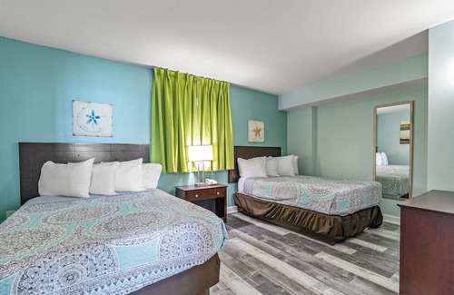 Cherry Grove Beach Condo | Prince Resort 1834-2BR-Great Amenities